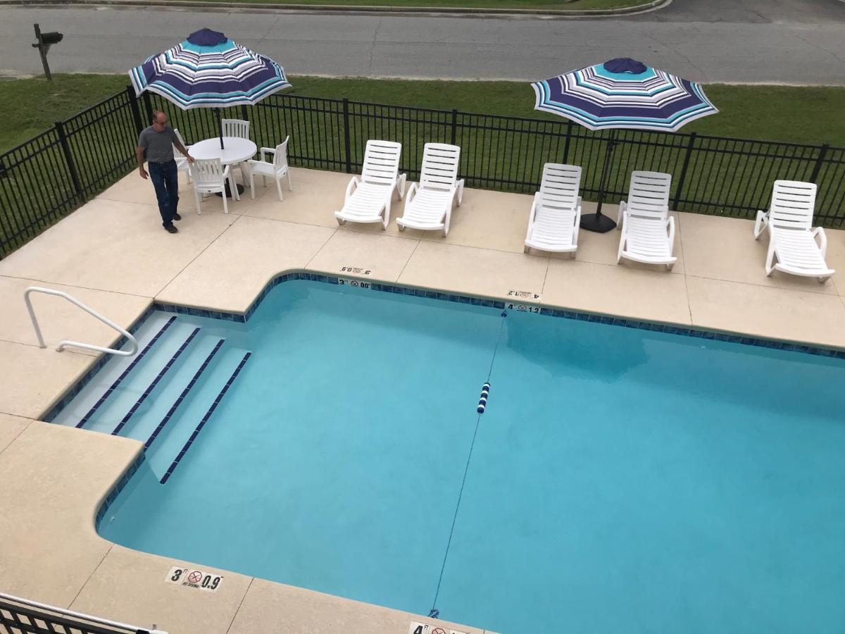 Baymont By Wyndham Lake Park Valdosta I75 Exterior foto