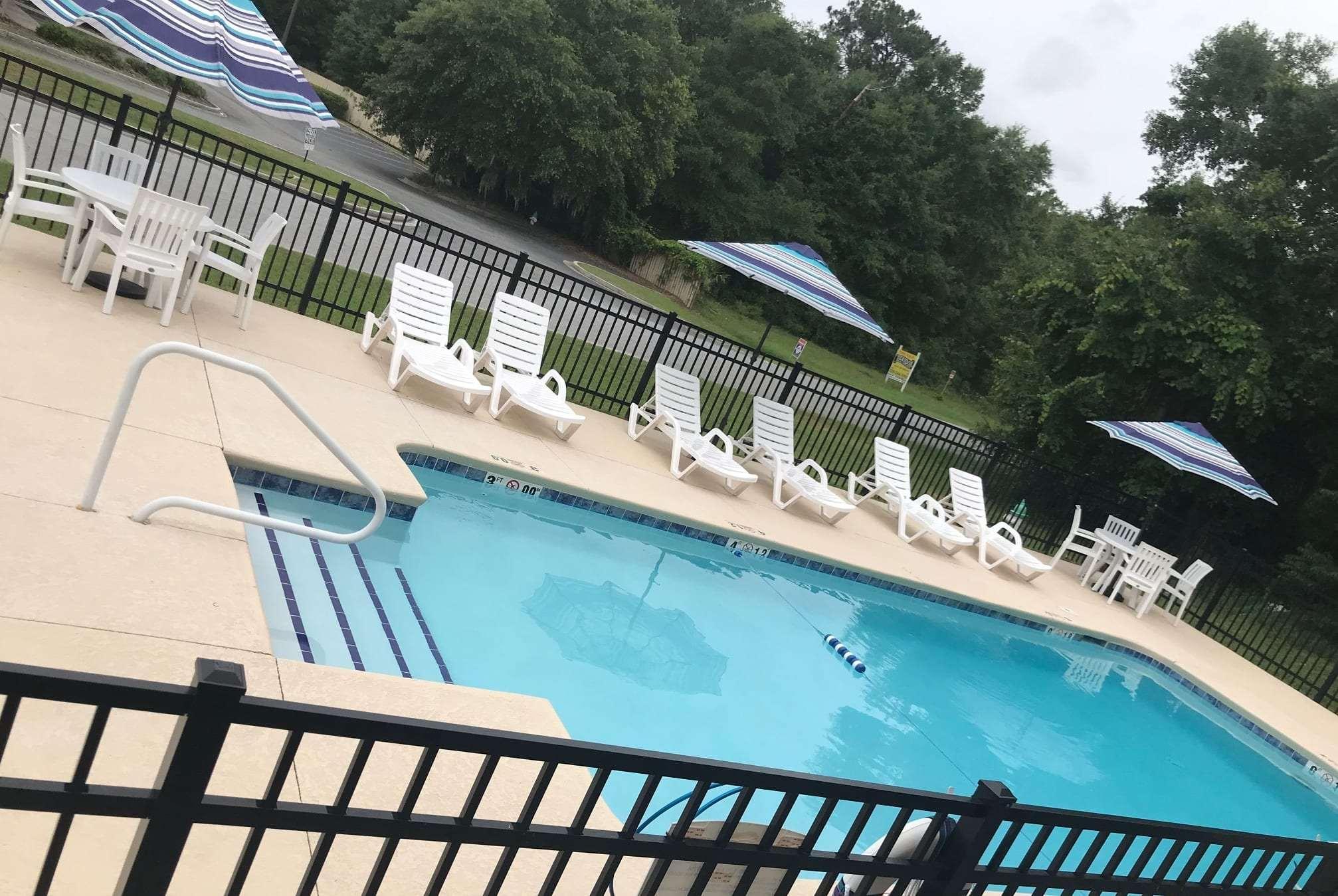 Baymont By Wyndham Lake Park Valdosta I75 Exterior foto