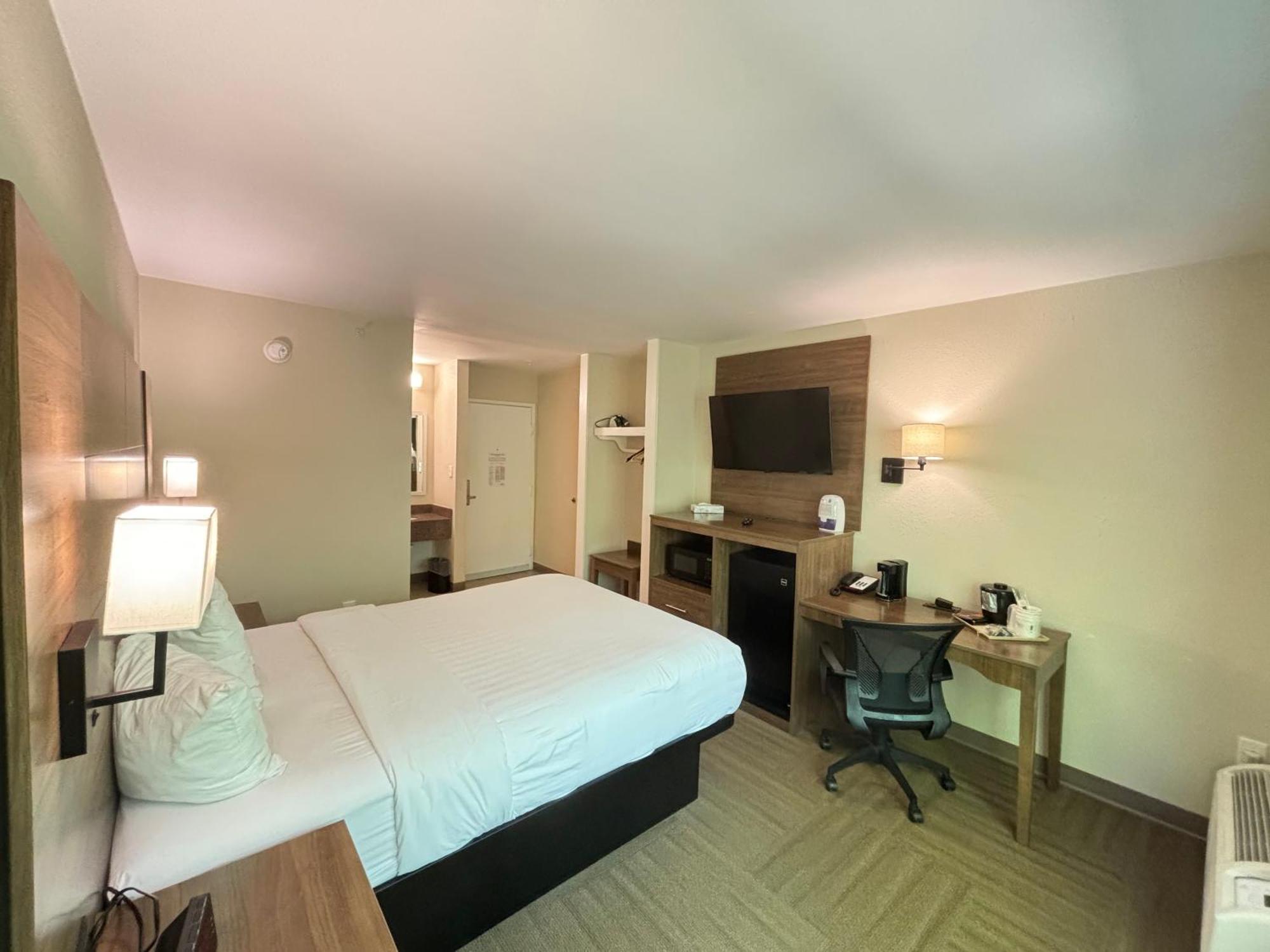 Baymont By Wyndham Lake Park Valdosta I75 Exterior foto