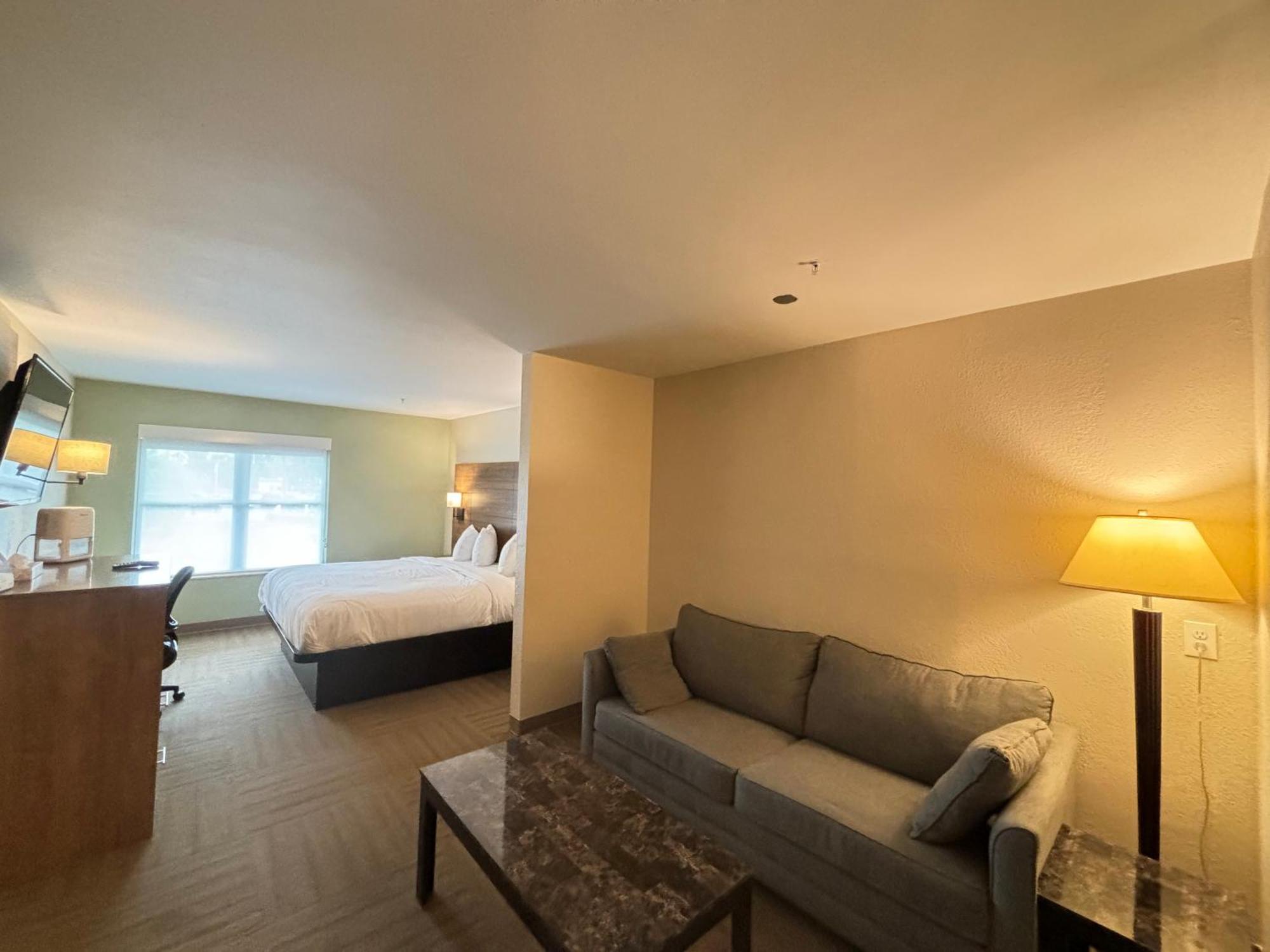 Baymont By Wyndham Lake Park Valdosta I75 Exterior foto